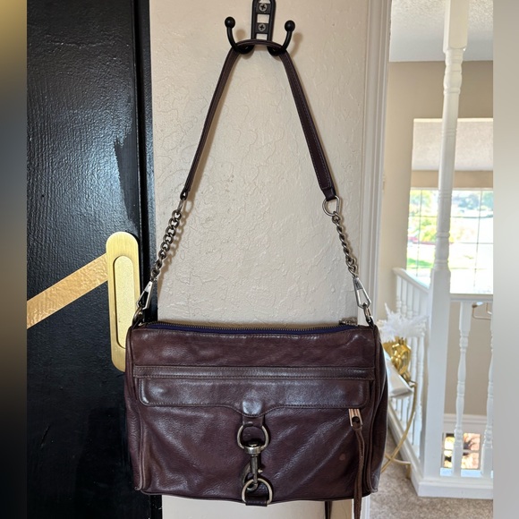 ( REBECCA MINKOFF) shoulder bag - Picture 1 of 7